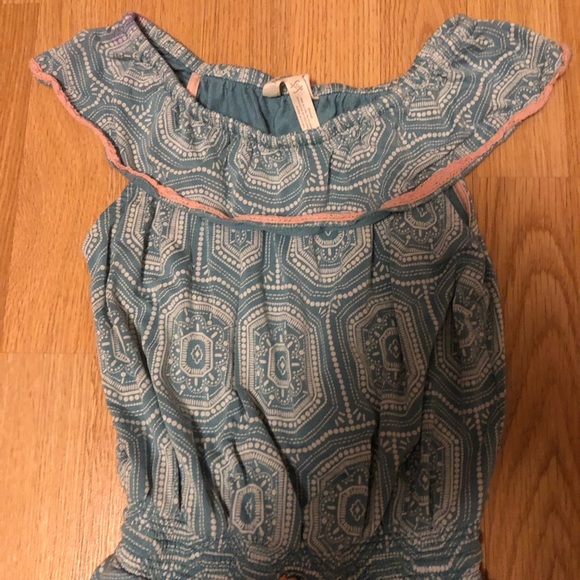 “Matilda Jane” rompers size 10 (Read Description) - Picture 7 of 10